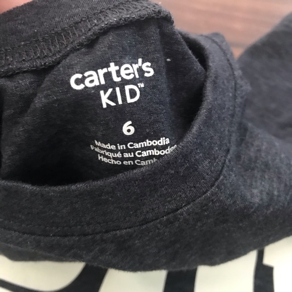 Bundle of 2 matching brother Tshirts for boys 6/3T - Picture 4 of 7